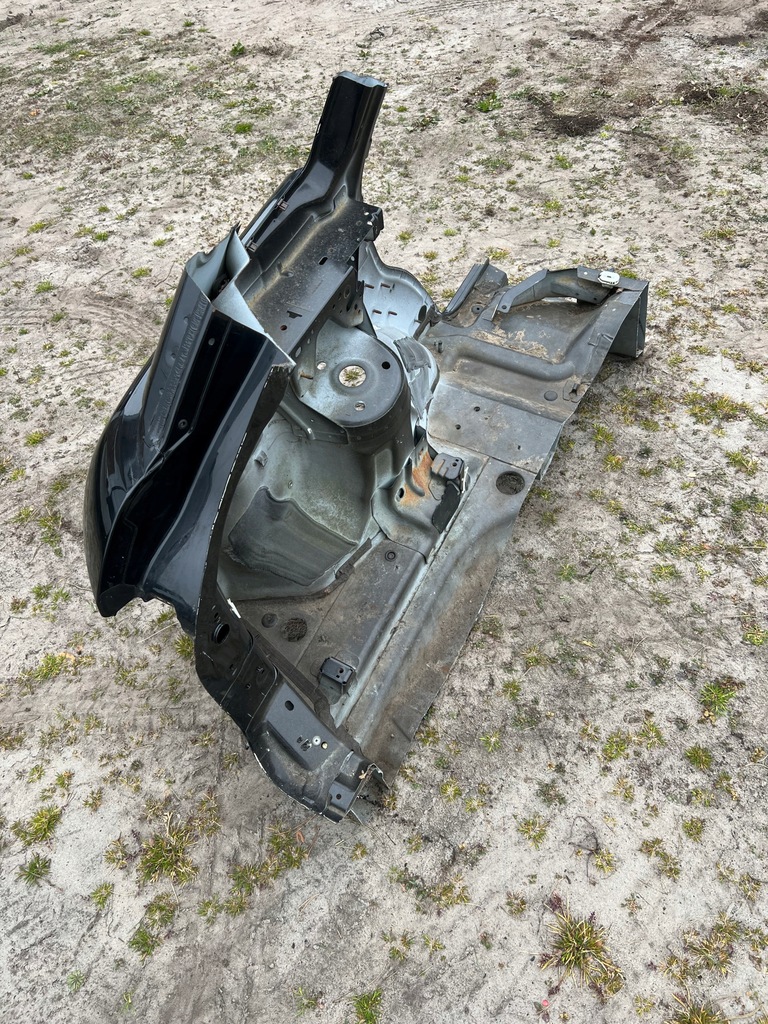 фото №7, Range rover evoque i l538 четверть левая левый задняя крыло kod lak 820