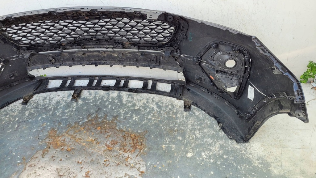 фото №12, Kia sportage iv 4 lift бампер передний перед