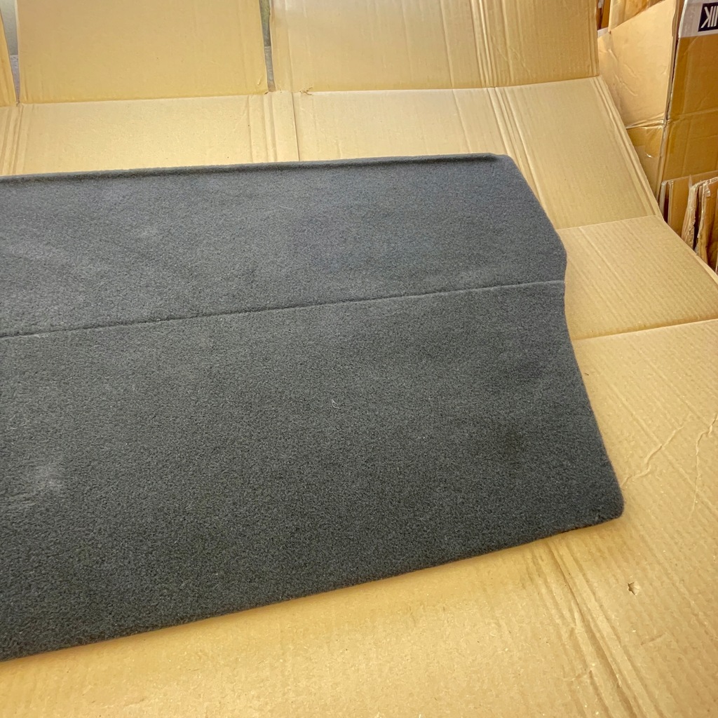 фото №12, Задня полиця килимок плита багажника оббивка задня mercedes w447 v klasa