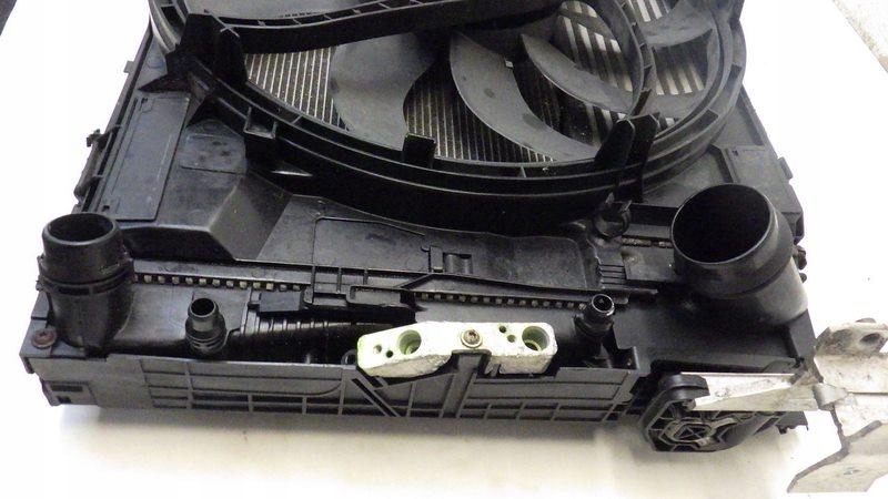 фото №11, Радіатор wody інтеркулер кондиціонера bmw 4 f36 gran coupe i 3.0 8507740