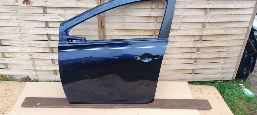 фото №2, Дверь перед передние левая renault zoe 12-20rok org