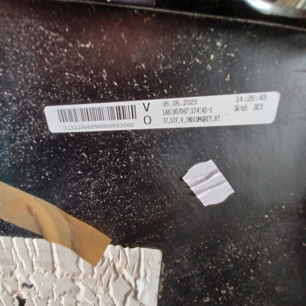 фото №9, Vw t7 multivan бампер передній радар камера