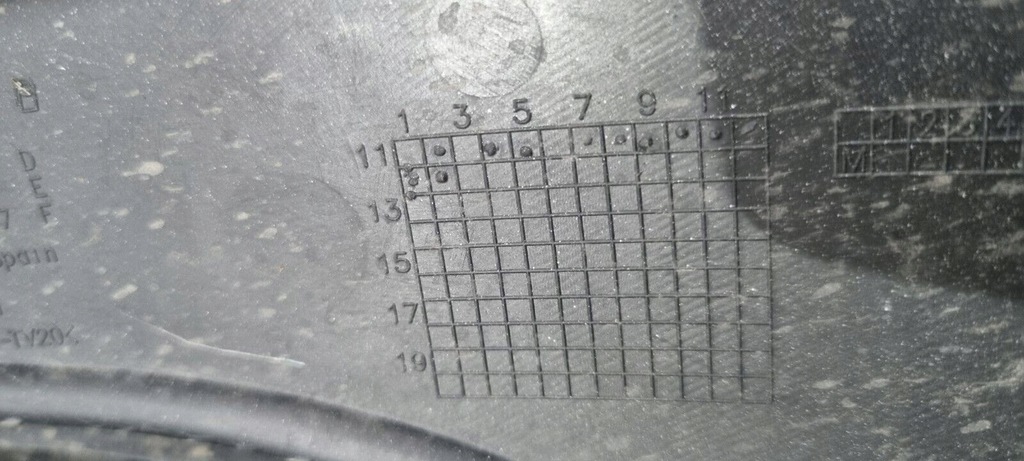 фото №16, Audi q3 8u s line 2010- бампер передний перед 8u0807437