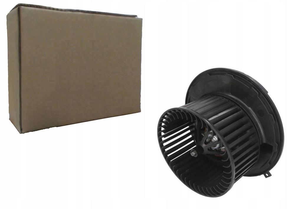 фото №1, Вентилятор повітродувка обдув mercedes a-class w169