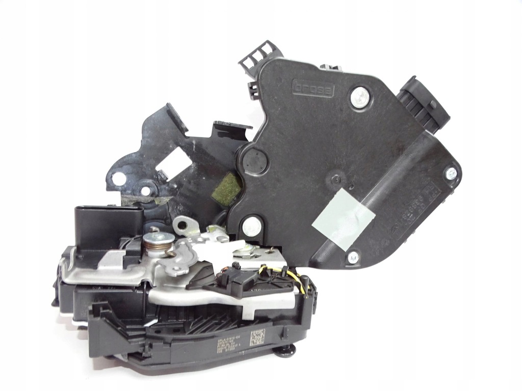 фото №1, Замок дверь правый cpla21812eg jaguar range rover