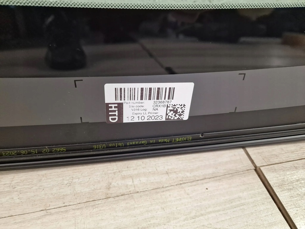 фото №6, Volvo xc40 передня скло лобове 32368787