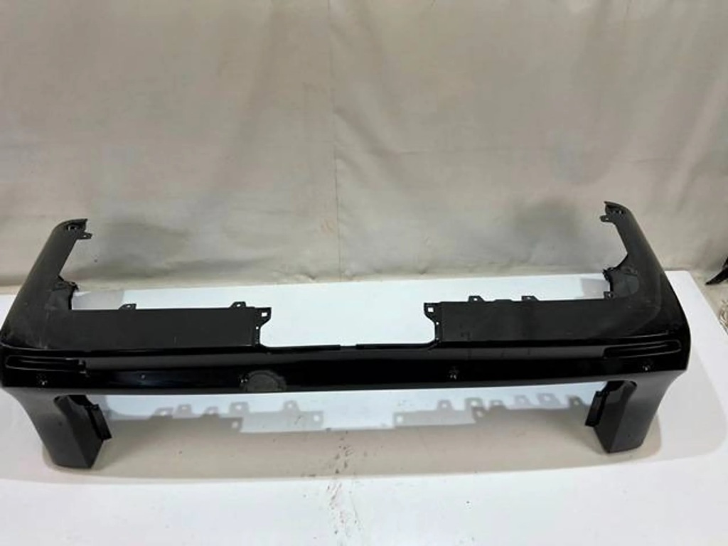 фото №9, Mercedes vito v-klasa w447 бампер задняя задний