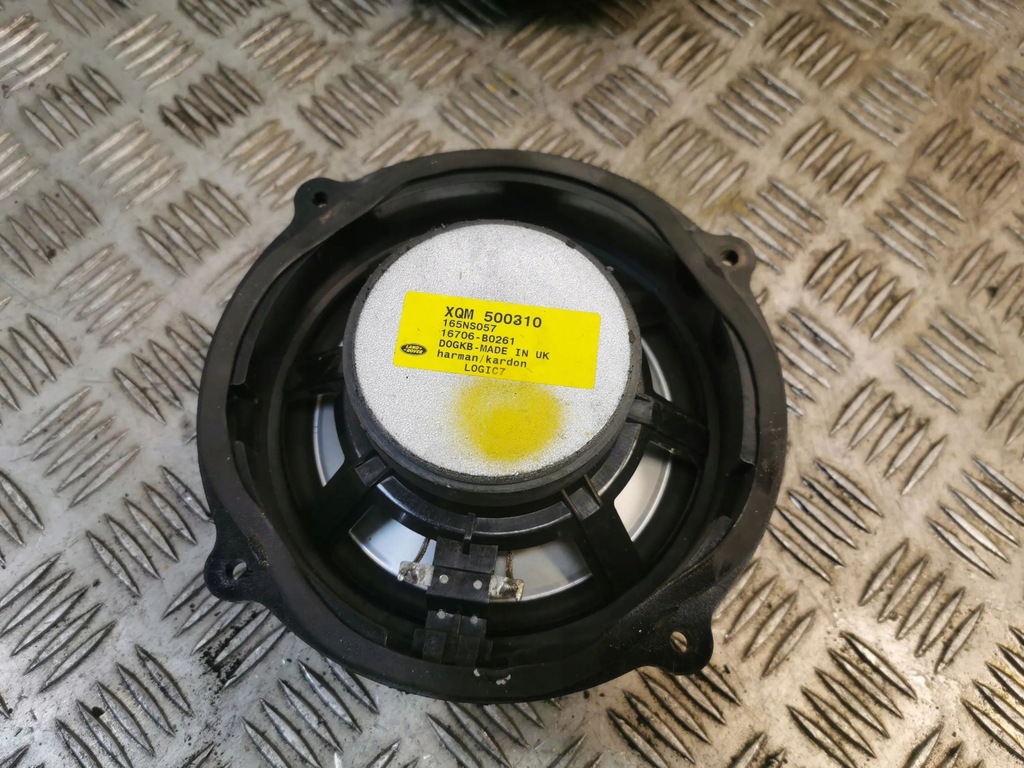 фото №3, Land rover range rover sport l320 права сторона динамік двері передніх