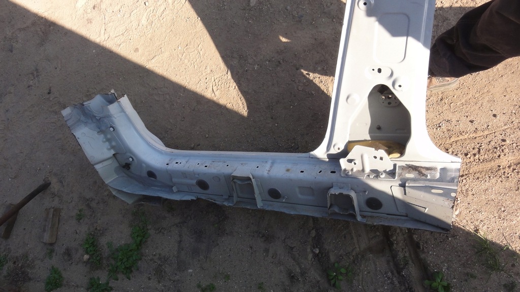 фото №4, Citroen ds5 13r поріг правий перед kwed