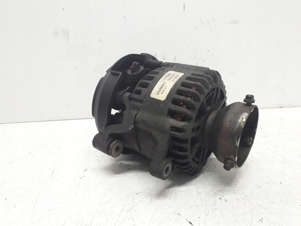 фото №4, Ford transit connect 02-13 1.8 tdci генератор 2t1u-ah