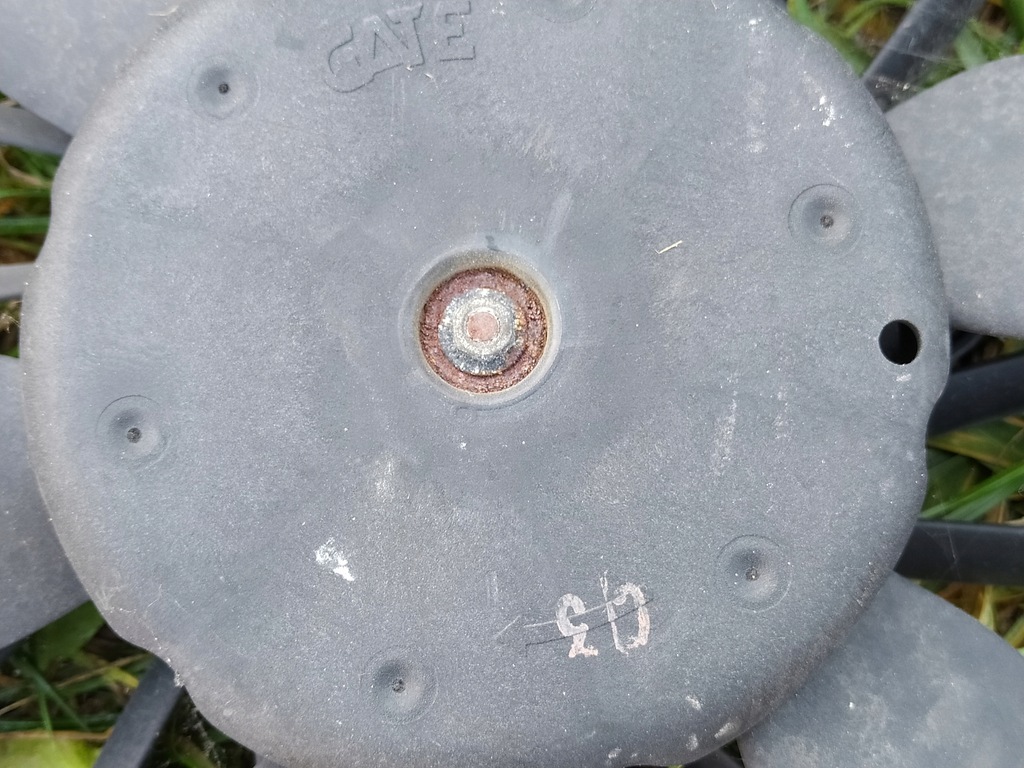 фото №8, Радиатор wody вентилятор alfa romeo 159 brera 3.2 jts