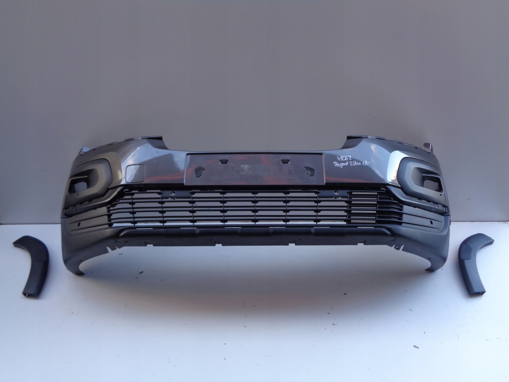 Купити Бампер передній peugeot rifter 18- nr 49062
