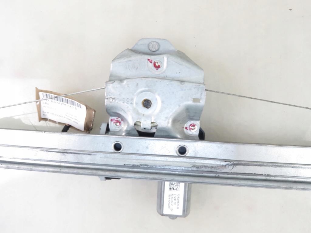 фото №7, Підйомник скло лівий передній renault trafic iii 807216280r 93867659