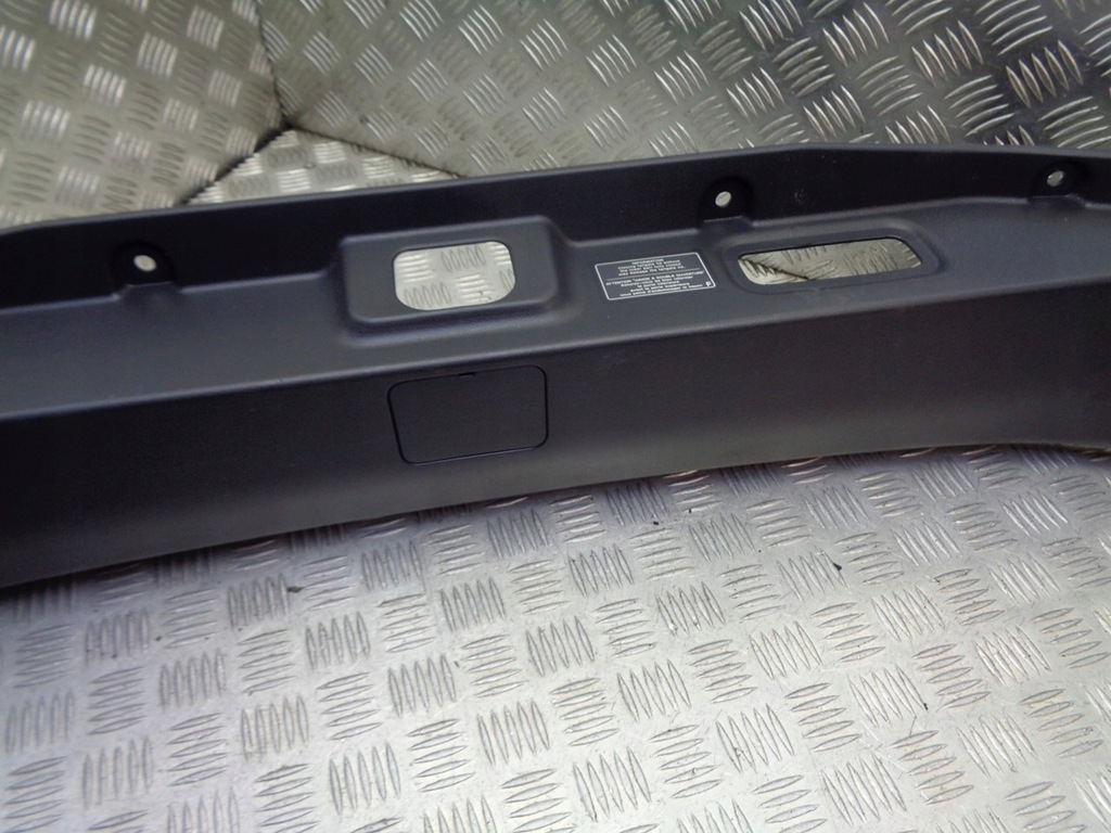 фото №3, Захист поперечина заднього renault koleos