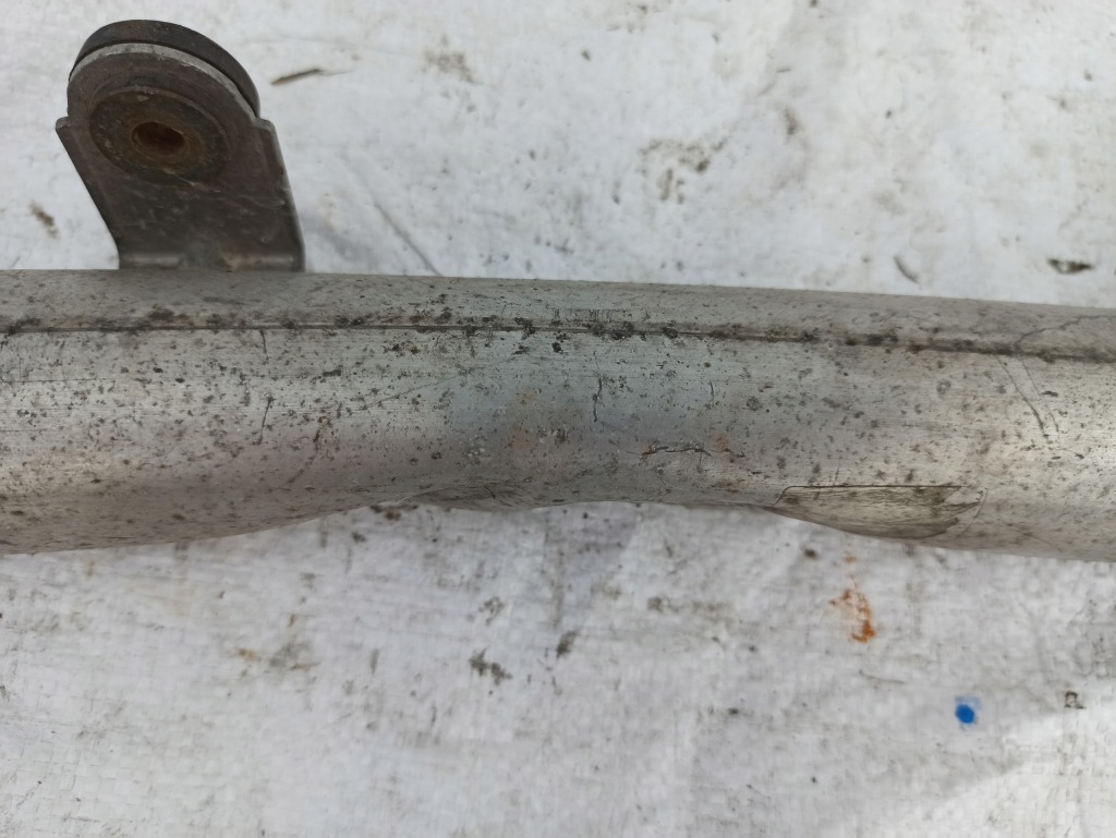 фото №4, Q7 touareg 7l 3.0 tdi труба воздухозаборник шланг 7l6145943