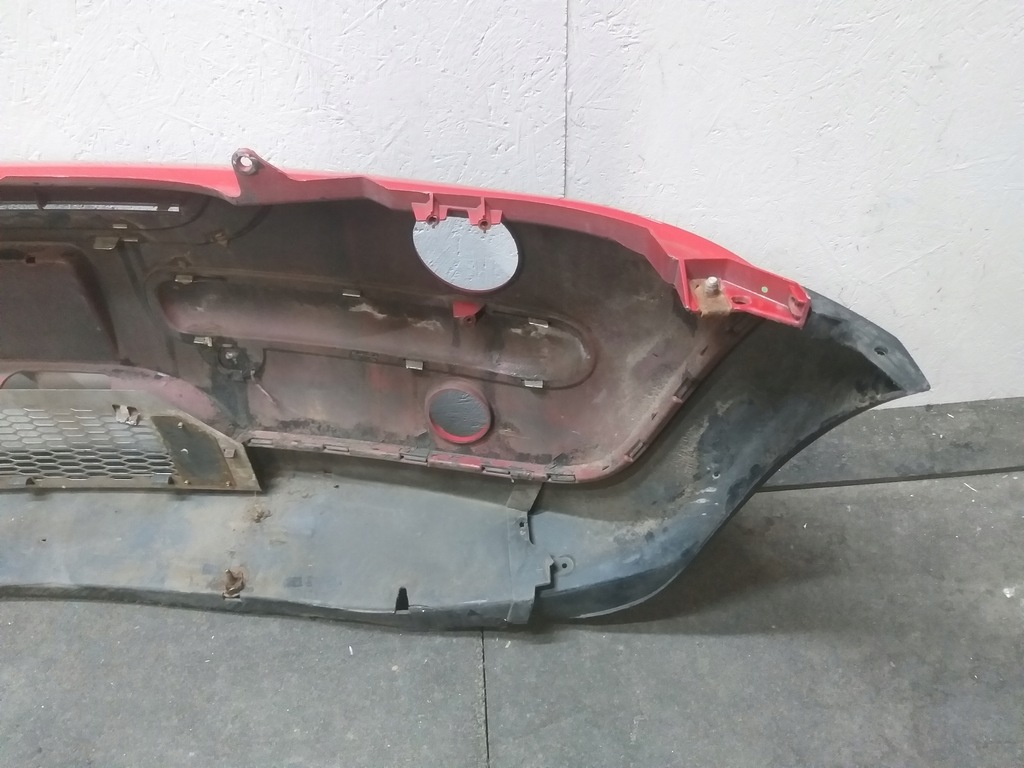 фото №6, Бампер перед mini cooper one r50