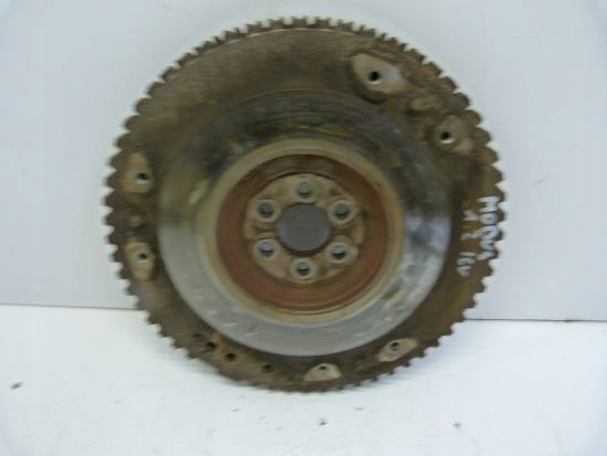 фото №1, Колесо маховик renault modus 1.2 16v