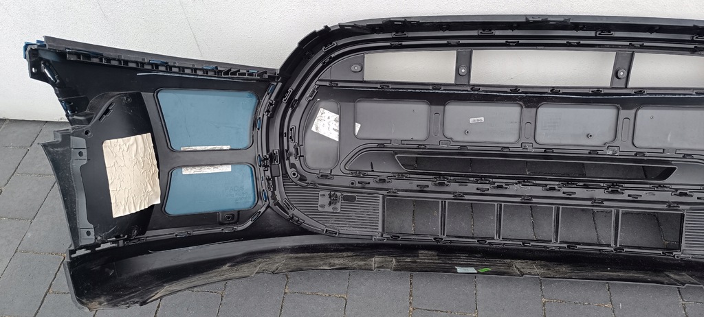 фото №8, Mini cooper f55 f56 бампер перед