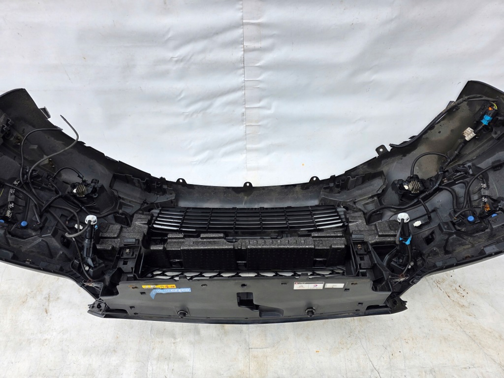 фото №9, Citroen ds5 lift 15- бампер перед передній spr 6xpdc