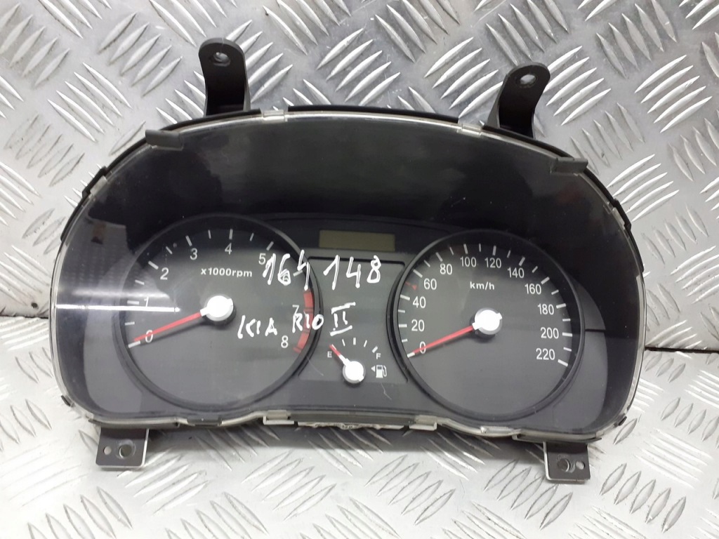 фото №1, Счетчик приборы kia rio ii 1.4 94003-1g120