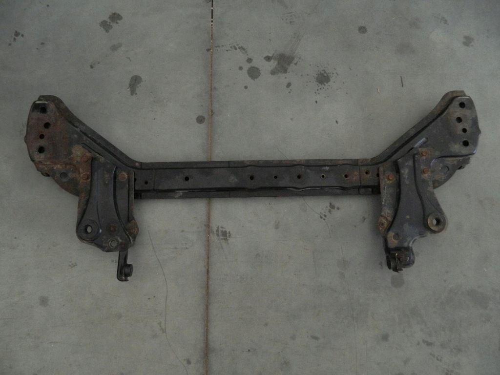 фото №5, Балка усилитель радиатора suzuki sx4 2.0 ddis