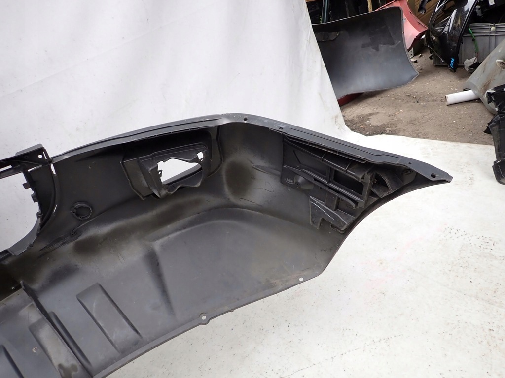 фото №9, Vw crafter i 1 06-16 бампер перед передній