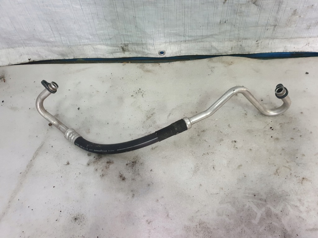 фото №2, Wąż трубка кондиціонера renault laguna ii