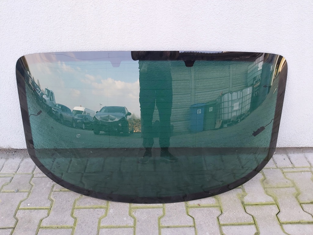 фото №1, Vw passat cc 08-12 скло задня задня 2008