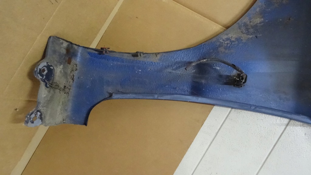 фото №10, Volvo i s40 v40 крыло правый перед