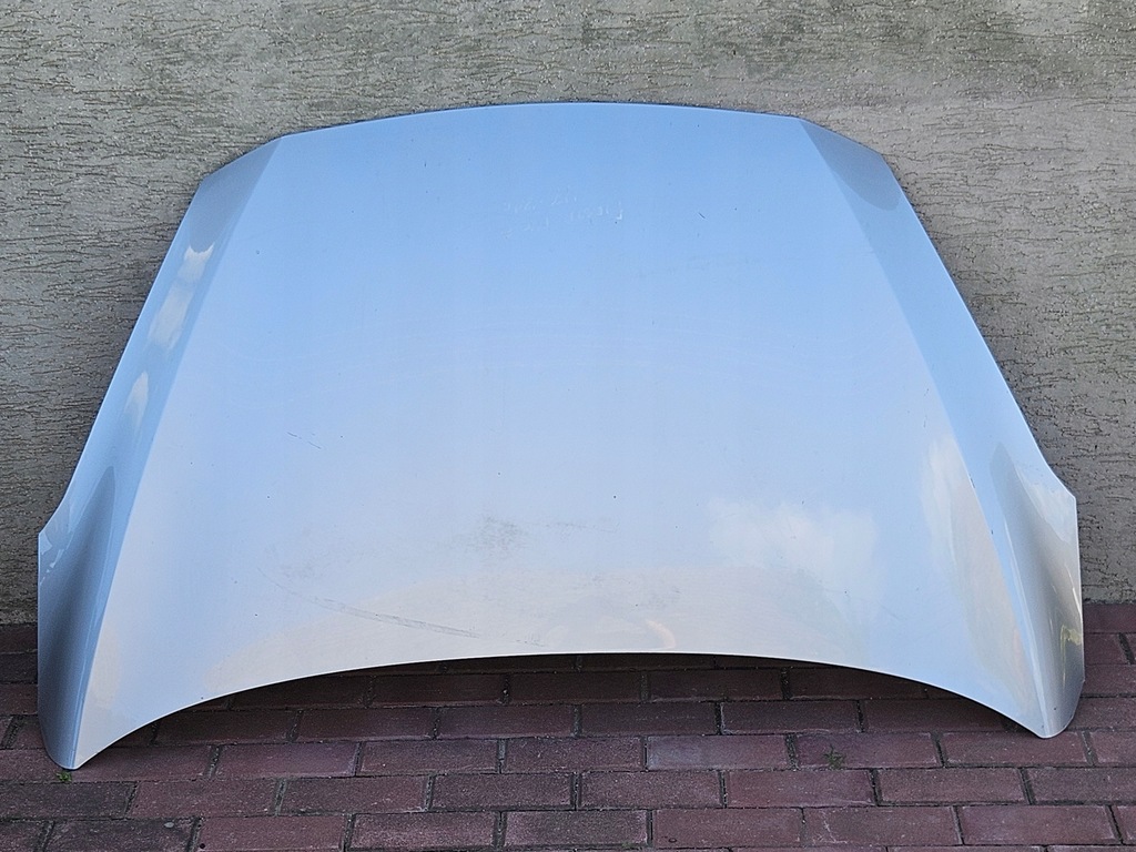 фото №1, Ford fiesta mk8 17-21 капот