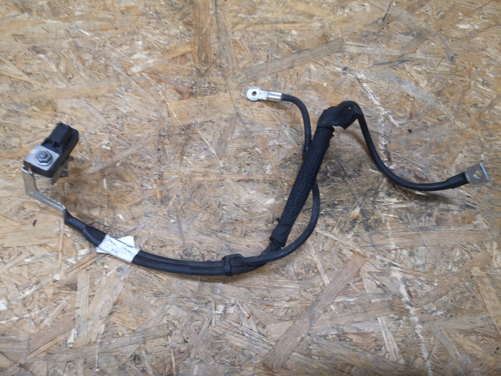 фото №1, Peugeot rifter berlingo iv клема мінусова 9838239980