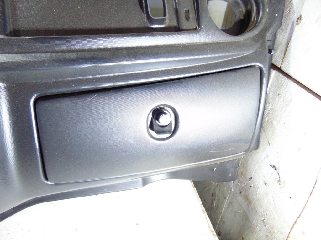 фото №6, Панель приладів приладова консоль microcar m.go