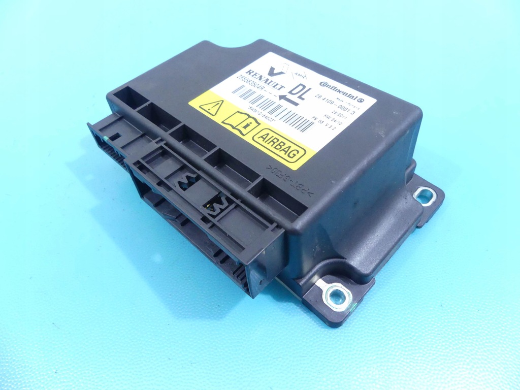фото №1, Блок керування модуль подушка безпеки renault latitude 285583504r