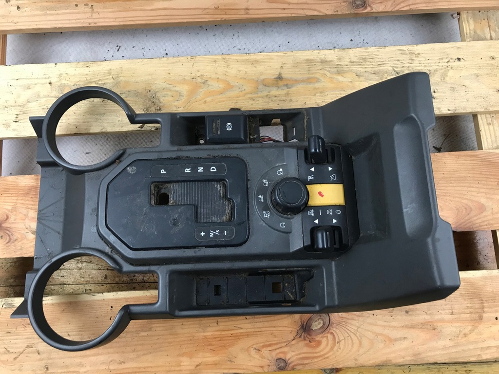 фото №1, Панель підвіска land rover discovery 3