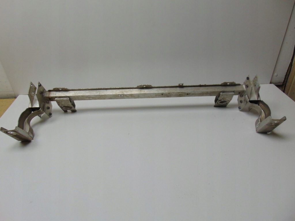 фото №11, Балка бампера перед pod радиатор mercedes w117 w176 w246 a2466200019