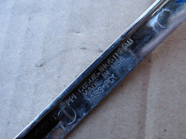 фото №5, Jeep commander i xh xk рамка захист домкрата важіль коробки передач хром