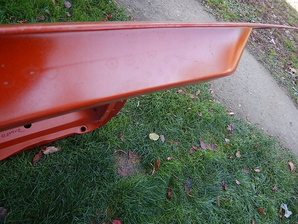 фото №6, Крышка багажника задняя задняя renault captur