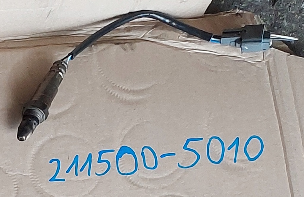 фото №1, Датчик лямбда-зонд renault master iii 2.3dci 211500-5010