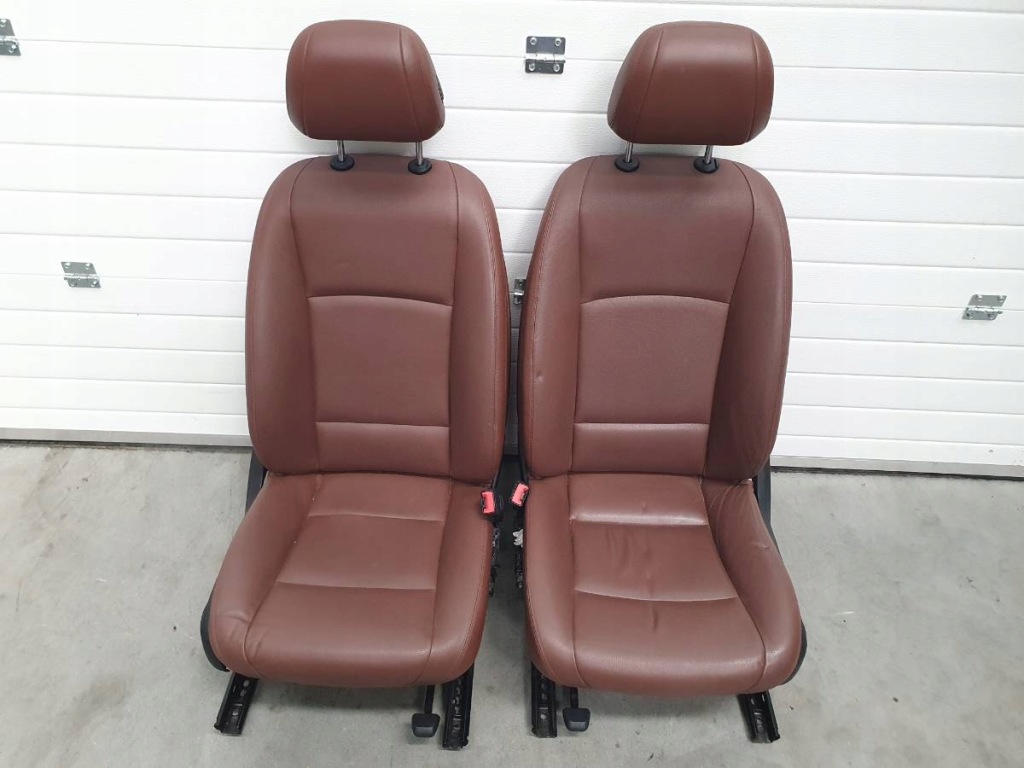 Купити Сидіння заднє сидіння обшивки комплект bmw 5 f11 f10 kombi touring lift europa