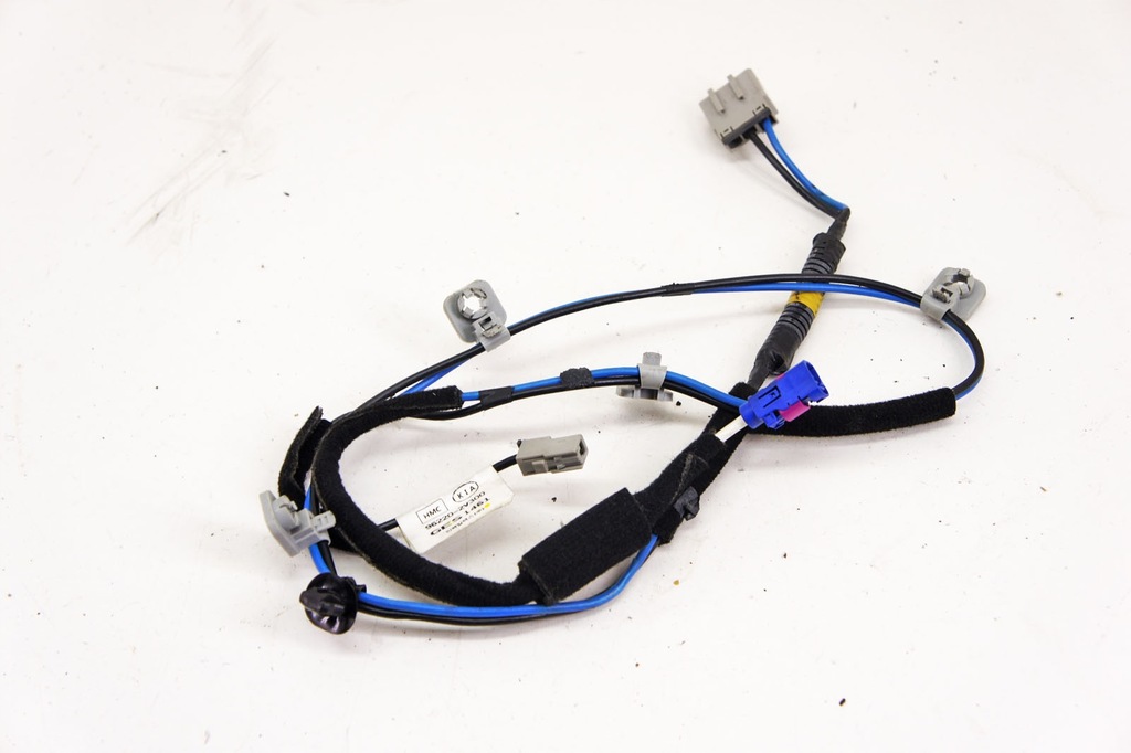 фото №1, Ix031 hyundai veloster i джгут шланг