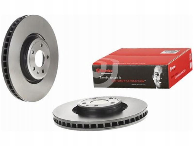 фото №1, Гальмівні диски перед honda integra 2.0 02-