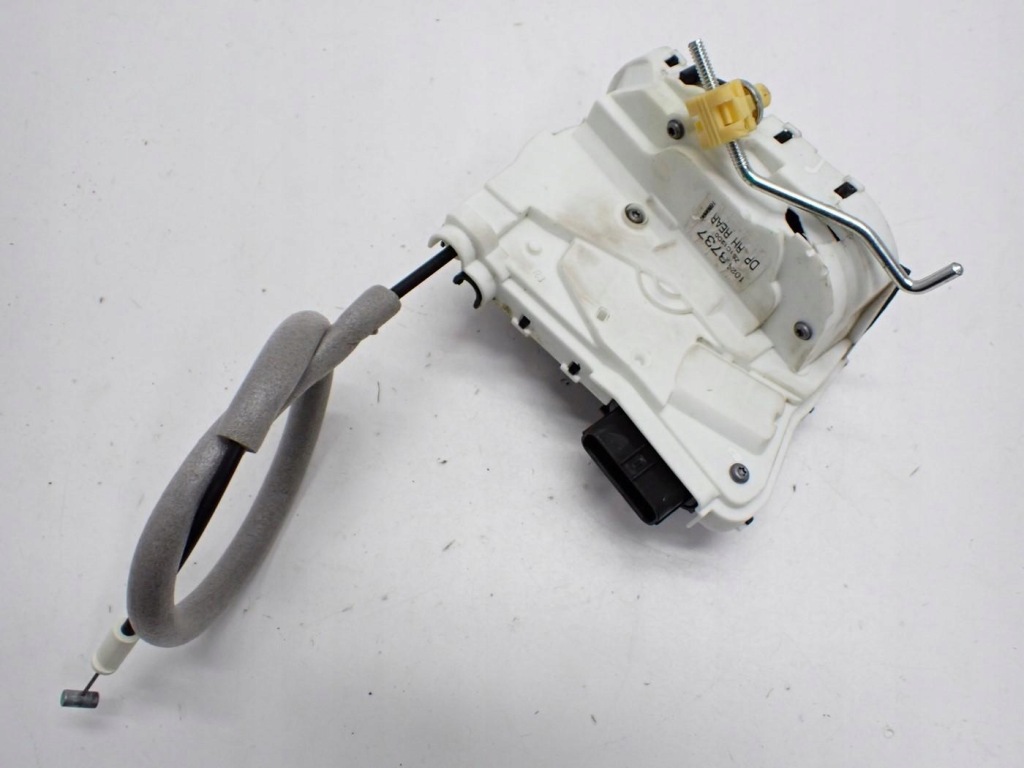 фото №1, Замок двері правий задня задній 10248737 mg zs ev 21r