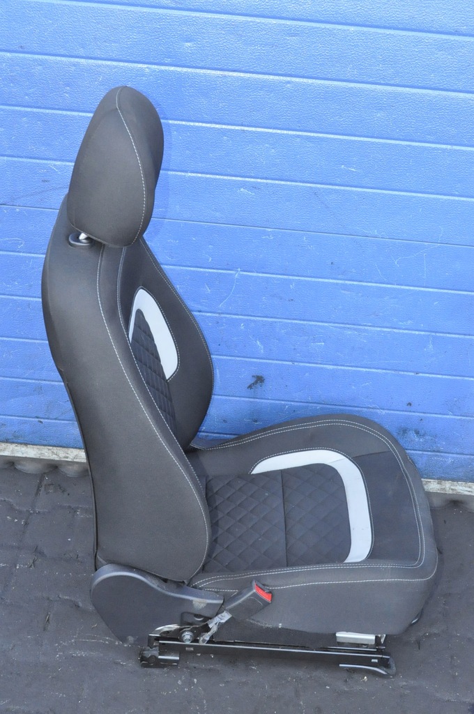 фото №8, Kia ceed ii сиденье водителя gt-line