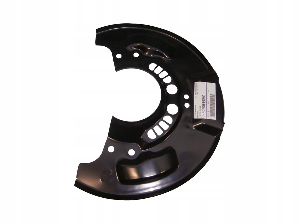 фото №14, Защита диск тормозной перед impreza sti 01-05 wrx 01-07 forester xt 03-