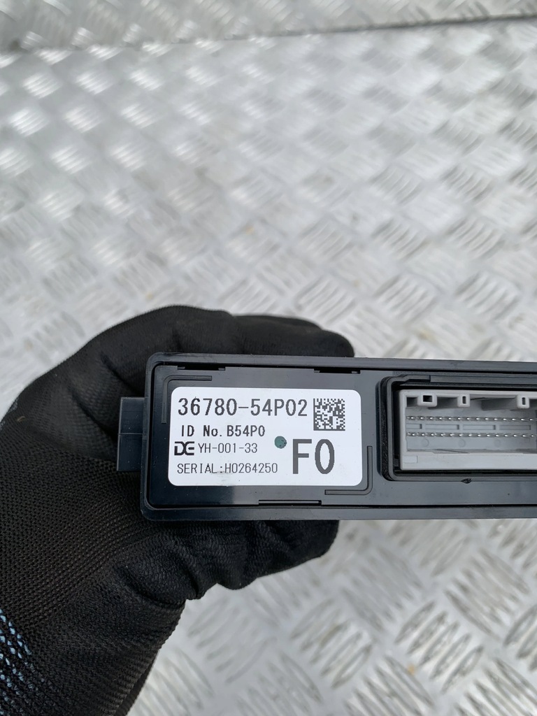 фото №6, Модуль блок керування suzuki vitara ii 15-