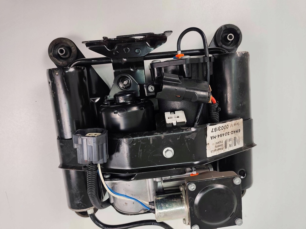 фото №8, Компресор насос компресор підвіска range land rover 6h42-19g525-cf