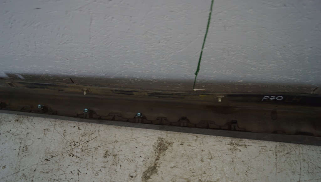 фото №12, Молдинг порог левая hyundai i40 11-15 87751 3z000