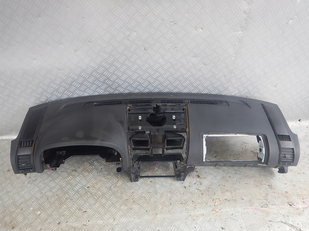 фото №1, Ssangyong rexton приборная панель podszuka