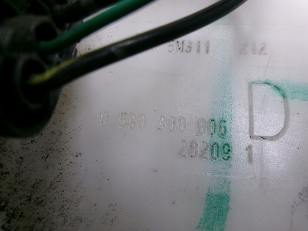 фото №6, Nissan almera n16 2.2d y22ddt датчик рівня пального 170405m311