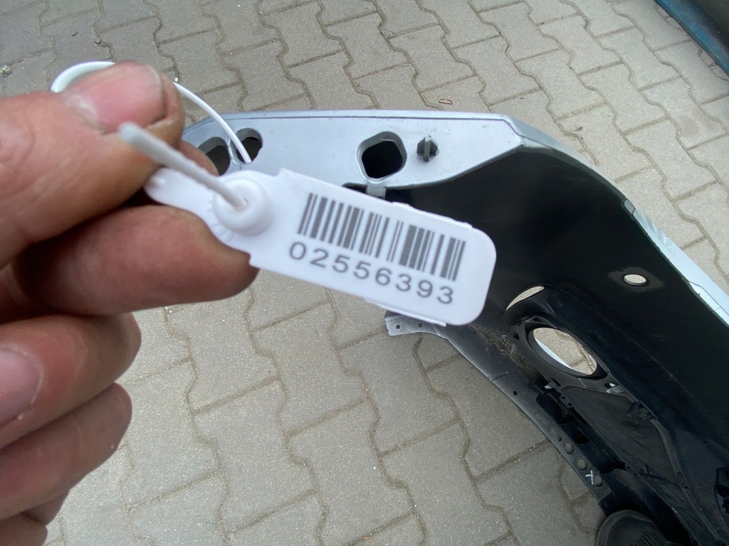 фото №13, Бампер перед передний bmw 3 f30 f31